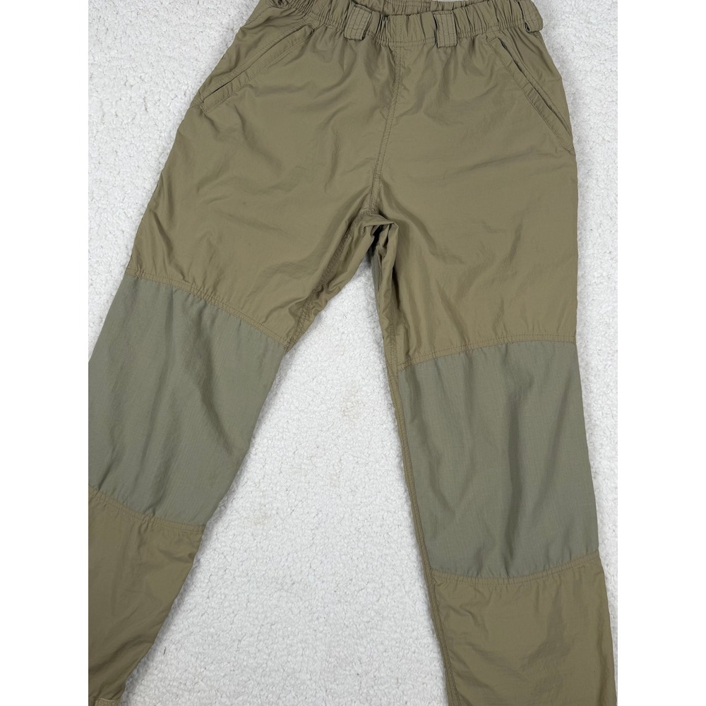 Kokatat Pants Womens Small‎ Tan Nylon Kayaking Hiking Mad in USA